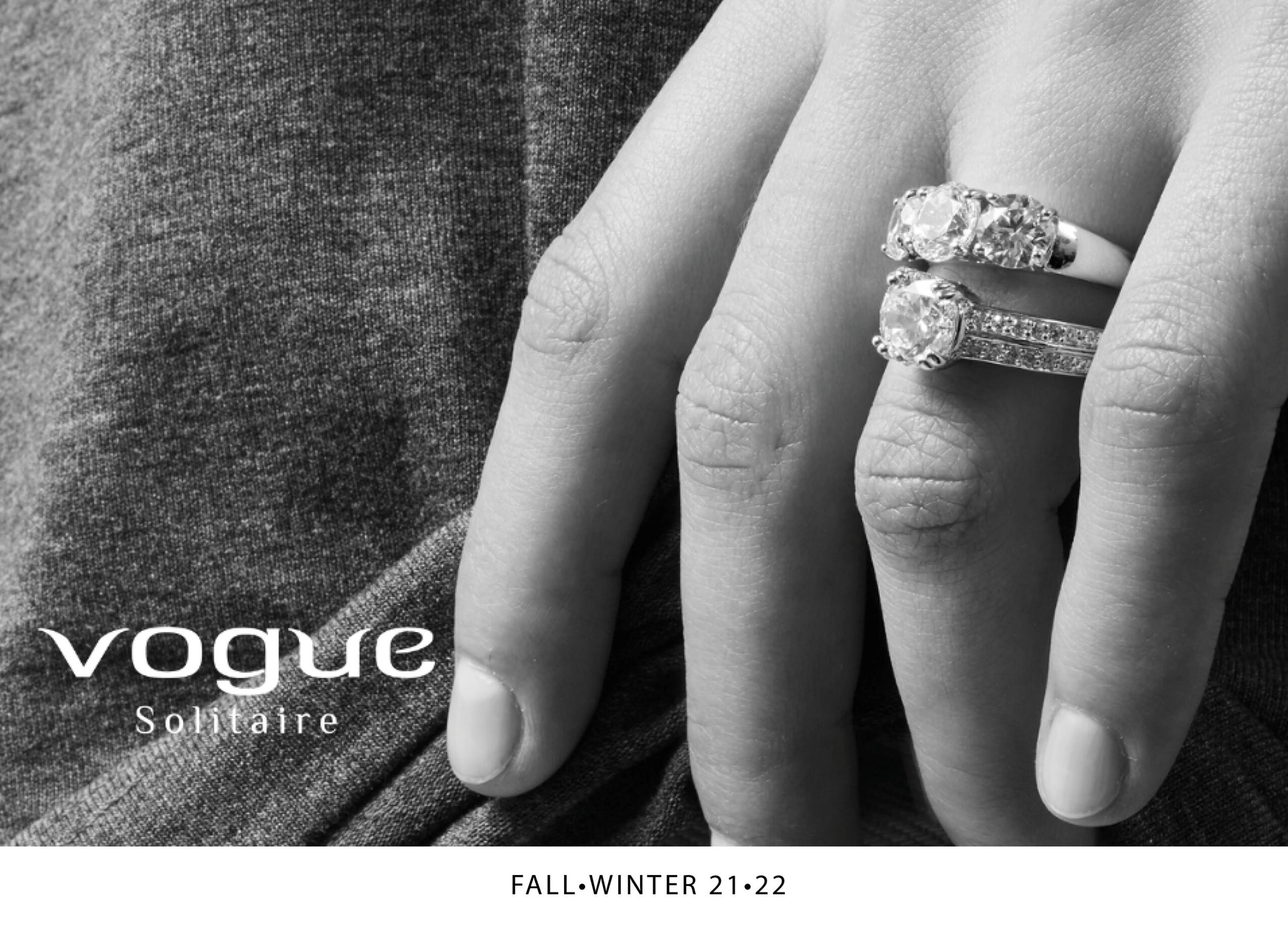 Vogue Solitaire Collection scaled