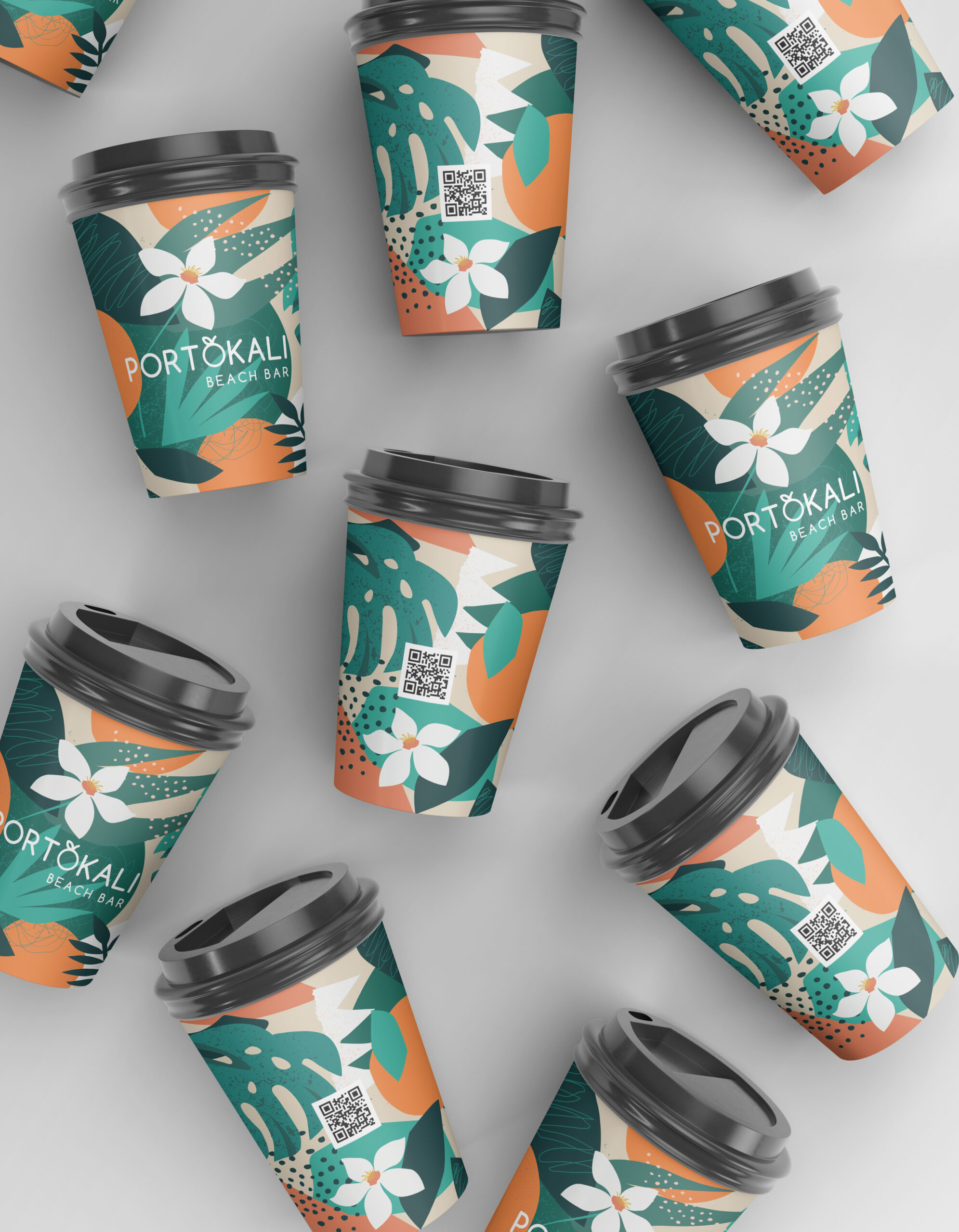 Free Coffee Cups Branding Mockup copy 1 scaled