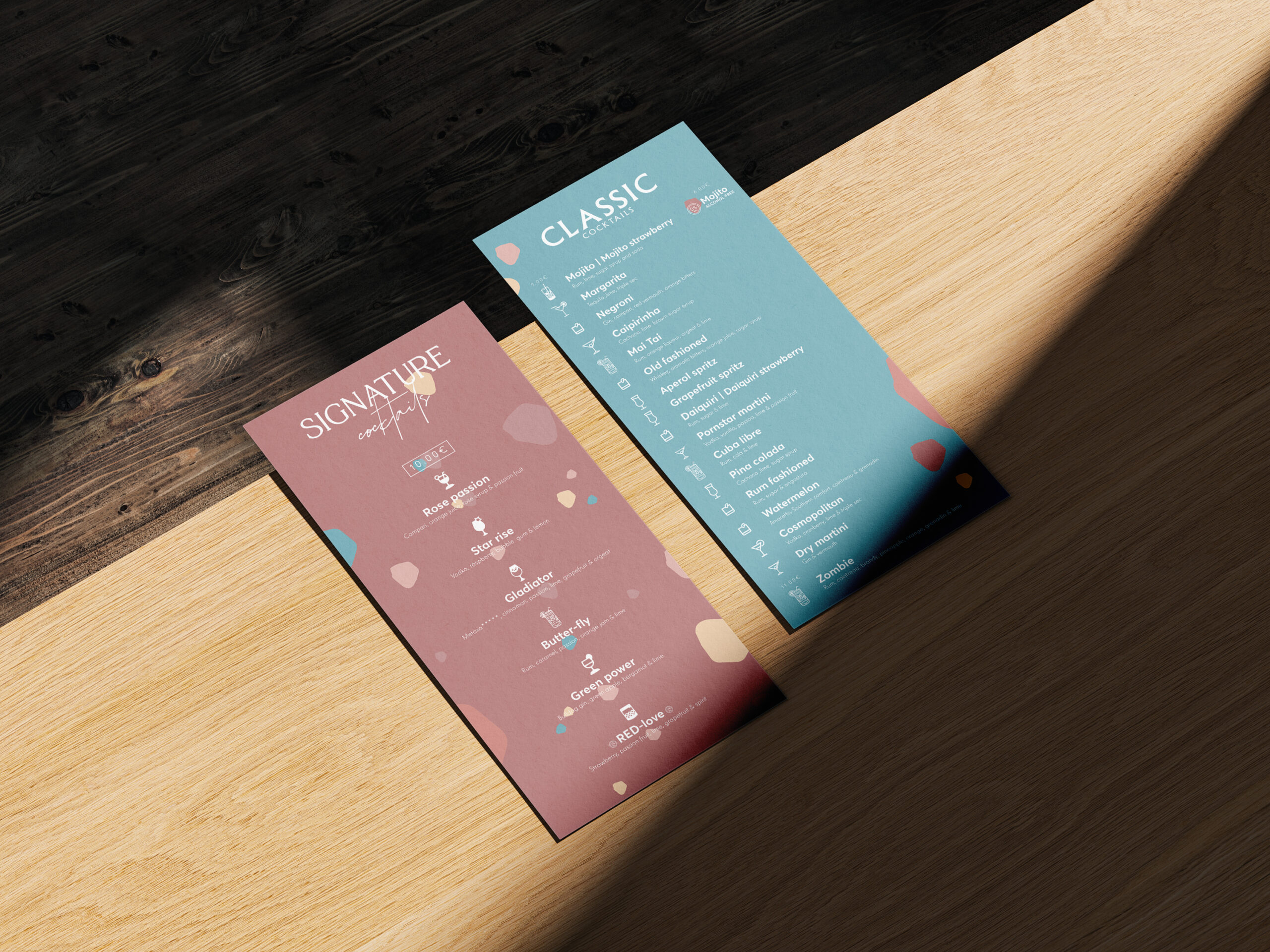 Free Single DL Flyer Mockup 3 copy scaled