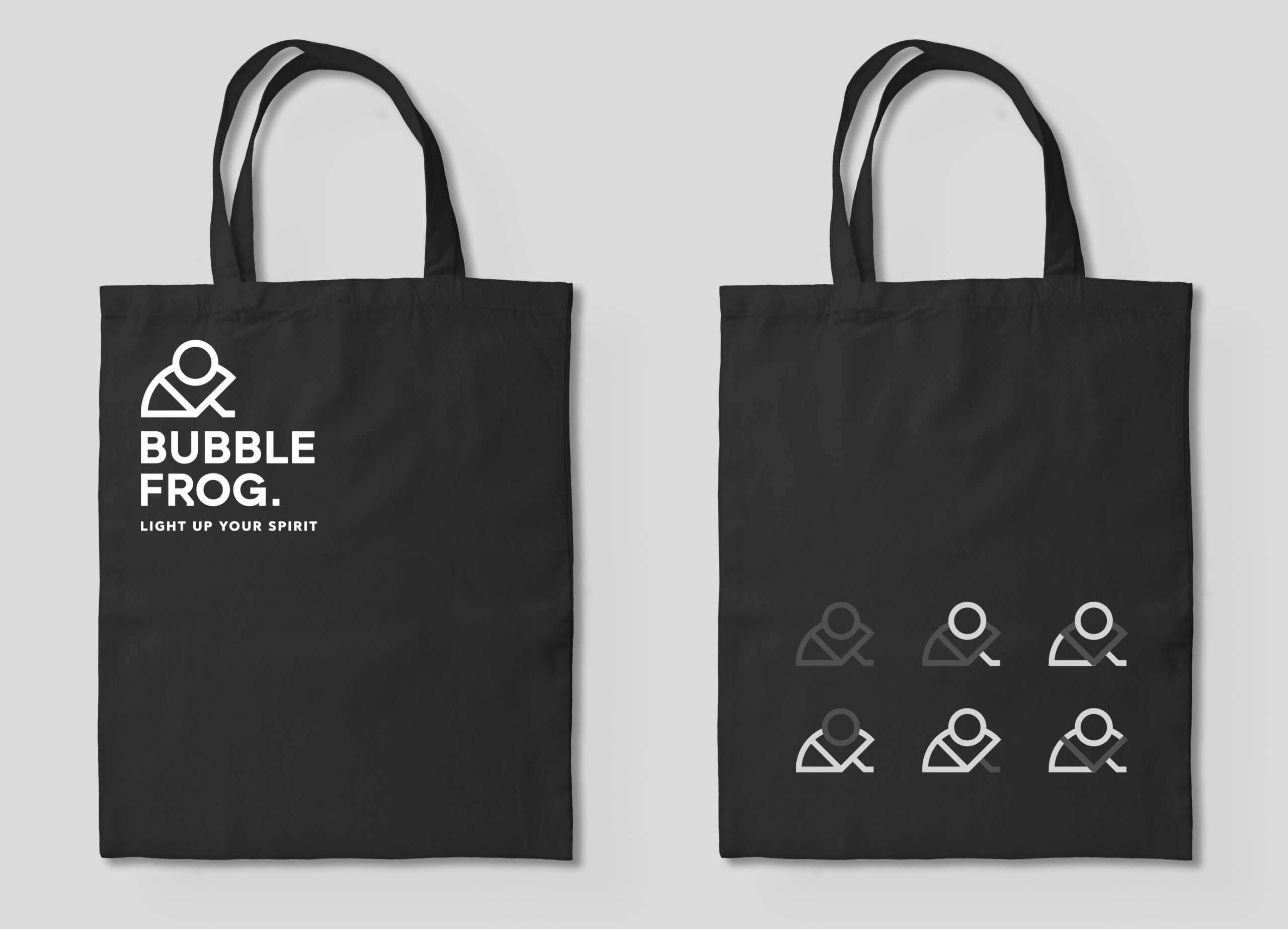isolated black tote bag copy 1 scaled