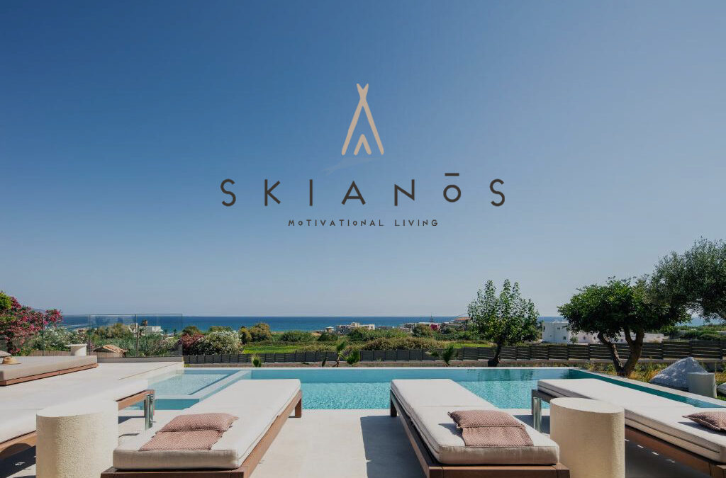 Skianos Villa