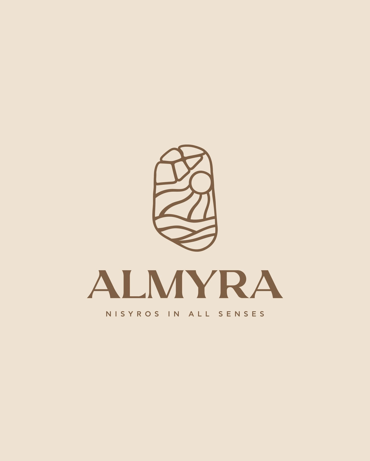 Almyra | Nisyros in all senses