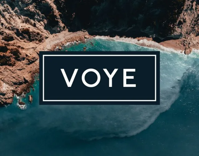 Voye Font