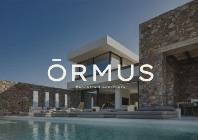 Ormus Villa visual identity symithengraphics graphic designer rethymno 16