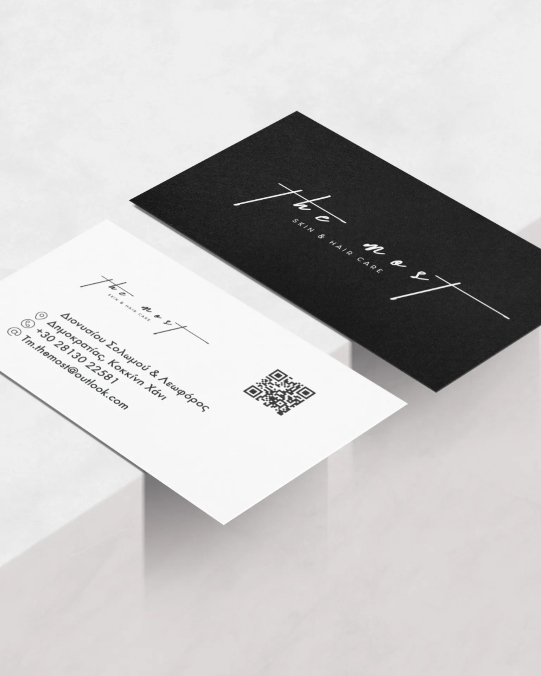 The most Hair Salon Visual identity symithengraphics graphic designer rethymno (1)