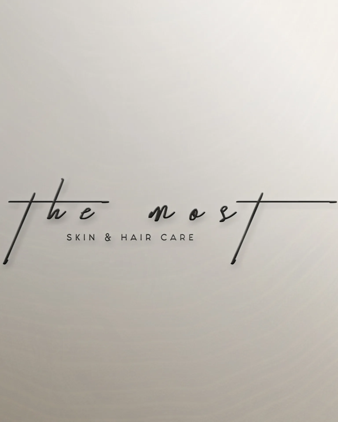 The most Hair Salon Visual identity symithengraphics graphic designer rethymno
