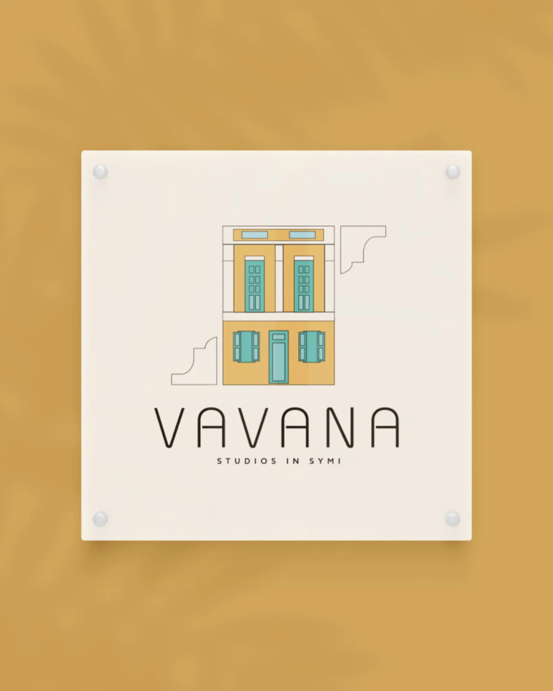 Vavana Studios Symi visual identity symithengraphics graphic designer rethymno (7)